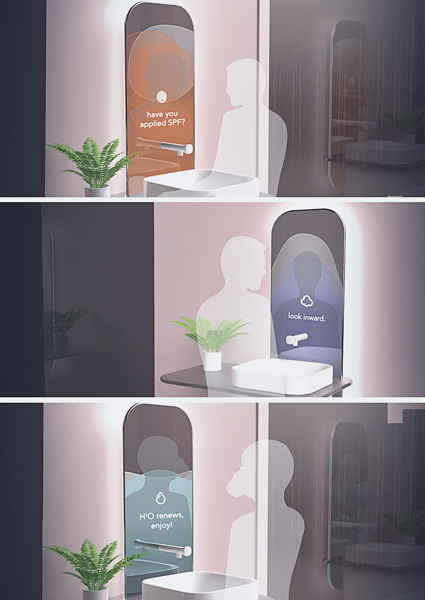 Mirror, mirror A wellness system gets smart and beautiful McKinsey